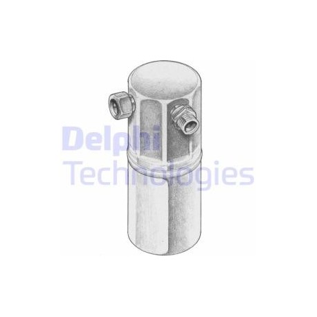 ESSICCATORE CLIMATIZZATORE ALFAROMEO 145 146 155 LANCIA DEDRA DELTA ORIGINALE DELPHI TSP0175001 - FIAT 46430022 - 60812379