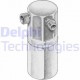 ESSICCATORE CLIMATIZZATORE ALFAROMEO 145 146 155 LANCIA DEDRA DELTA ORIGINALE DELPHI TSP0175001 - FIAT 46430022 - 60812379