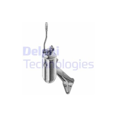 ESSICCATORE CLIMATIZZATORE FORD ESCORT V VI - DELPHI TSP0175009 - FORD 1093645 - 1090406 - 7080737