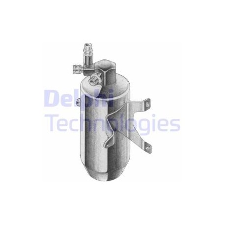 ESSICCATORE CLIMATIZZATORE FORD FIESTA MK3 GFJ - DELPHI TSP0175010 - FORD 7107568 - 94FW19959AB