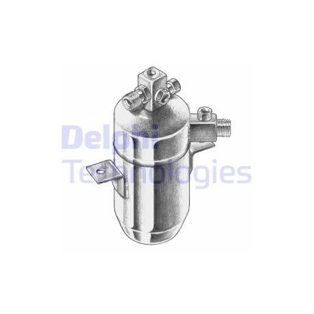 ESSICCATORE CLIMATIZZATORE MERCEDES 190 W201 - DELPHI TSP0175013 - A2018300083 - A2018300383