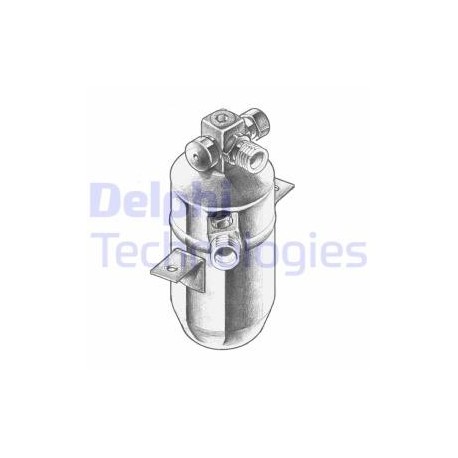 ESSICCATORE CLIMATIZZATORE MERCEDES W124 - DELPHI TSP0175015 - 1238300683 - A1238300683