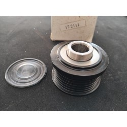 PULEGGIA ALTERNATORE ALFAROMEO FIAT LANCIA 2.4 JTD - MIRA 17/2111