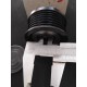 PULEGGIA ALTERNATORE ALFAROMEO FIAT LANCIA 2.4 JTD - MIRA 17/2111