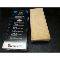 FILTRO ARIA RENAULT ESPACE LAGUNA SAFRANE 2.2 DT - TECNOCAR A286 - RENAULT 7701041740 - MANN C3093 - KNECHT LX477