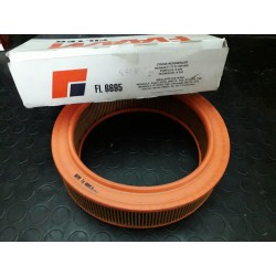 FILTRO ARIA RENAULT SUPER 5 R9 R11 R19 VOLVO 440 - FIAMM FL6695 - PURFLUX A624 - TECNOCAR A253 - RENAULT 7701029809 - MANN C2766