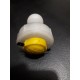 TAPPO VASCHETTA OLIO FRENI GIALLO FIAT LANCIA ORIGINALE 4379798