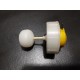 TAPPO VASCHETTA OLIO FRENI GIALLO FIAT LANCIA ORIGINALE 4379798
