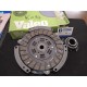 KIT FRIZIONE UNO TURBO X1/9 RITMO REGATA FIORINO LANCIA DELTA PRISMA LUK 619048100 - VALEO K094S - VALEO 006724