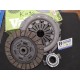 KIT FRIZIONE UNO TURBO X1/9 RITMO REGATA FIORINO LANCIA DELTA PRISMA LUK 619048100 - VALEO K094S - VALEO 006724