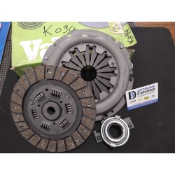 KIT FRIZIONE UNO TURBO X1/9 RITMO REGATA FIORINO LANCIA DELTA PRISMA LUK 619048100 - VALEO K094S - VALEO 006724
