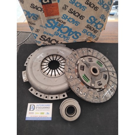 KIT FRIZIONE ALFAROMEO 75 90 ALFETTA GIULIETTA GTV - SACHS 3000009001 - SACHS 3000009003