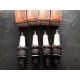 SET 4 CANDELE ORIGINALI MOTORCRAFT AG2 FORD CAPRI GT