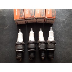 SET 4 CANDELE ORIGINALI MOTORCRAFT AG2 FORD CAPRI GT