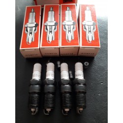 SET 4 CANDELE ORIGINALI MOTORCRAFT AGRF22 FORD FIESTA ESCORT