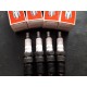SET 4 CANDELE ORIGINALI MOTORCRAFT AGRF22 FORD FIESTA ESCORT