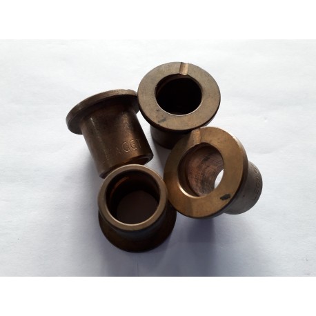 BOCCOLA RINVIO STERZO BRONZO LEGA GGT