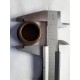 BOCCOLA RINVIO STERZO BRONZO LEGA GGT