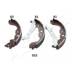 GANASCE FRENO DACIA DUSTER LOGAN SANDERO DOKKER - ASHIKA 55-00-015 - JAPKO 55015 - JAPANPARTS GF-015AF - FERODO FSB4031