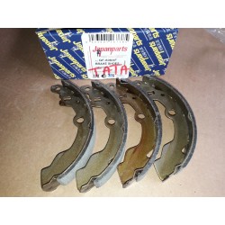 GANASCE FRENO SUBARU JUSTY SUZUKI ALTO II IV V SUZUKI IGNIS - JAPANPARTS GF-808AF - JAPKO 55808 - ASHIKA 5508808 - FERODO FSB252