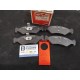 PASTIGLIE FRENO ANTERIORI FORD FIESTA III IV FORD KA ORIGINALI FORD MOTORCRAFT 1010502