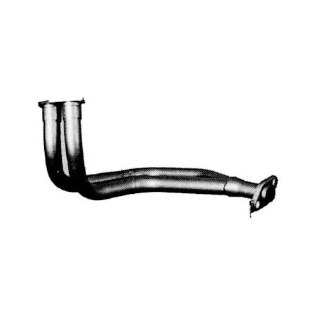COLLETTORE OPEL KADETT D 1600 - 1800GTE / 854291