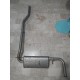 TERMINALE SCARICO POSTERIORE SEAT IBIZA 0.9 - ANSA ST0407 - SEAT SE021115315B - IMASAF 303577