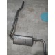 TERMINALE SCARICO POSTERIORE SEAT IBIZA 0.9 - ANSA ST0407 - SEAT SE021115315B - IMASAF 303577