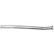 TUBO GAS SCARICO ANTERIORE CITROEN JUMPER FIAT DUCATO PEUGEOT BOXER 230 - IMASAF 357902 - 9678155280 - 1309862080