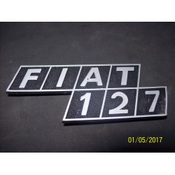 FREGGIO FIAT 127