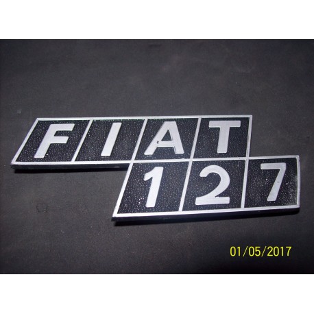 FREGGIO FIAT 127