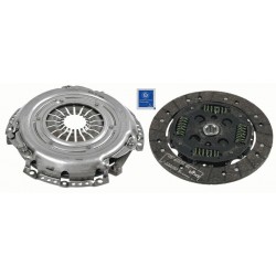 KIT FRIZIONE FORD FIESTA IV 1.8 DI COURIER - SACHS 3000951764 - FORD 1149743 - 1226475
