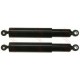 AMMORTIZZATORE POSTERIORE CITROEN C25 FIAT DUCATO 280 PEUGEOT J5 - GLOBO 40.092 - FIAT 71712483 - 4439194 - 71712492