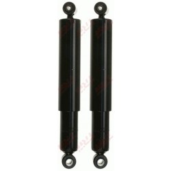 AMMORTIZZATORE POSTERIORE CITROEN C25 FIAT DUCATO 280 PEUGEOT J5 - GLOBO 40.092 - FIAT 71712483 - 4439194 - 71712492