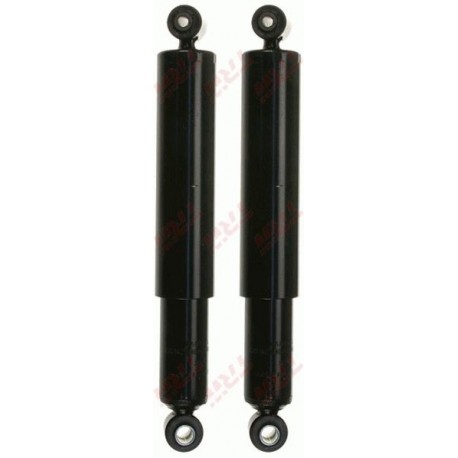 AMMORTIZZATORE POSTERIORE CITROEN C25 FIAT DUCATO 280 PEUGEOT J5 - GLOBO 40.092 - FIAT 71712483 - 4439194 - 71712492