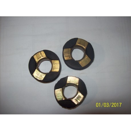 BOCCOLE LEVA CAMBIO FIAT 500 - 126 -