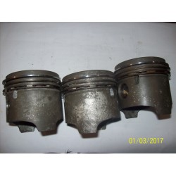 PISTONI FIAT 1100  103  D. 68,5