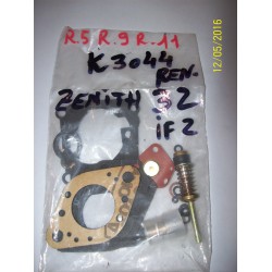 KIT CARBURANTE ZENITH 32 IF2 RENAULT 5 - 9 - 11