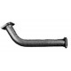 TUBO INTERMEDIO MERCEDES W115 200/8 220/8 230/4 / ME0802 / 1154900720