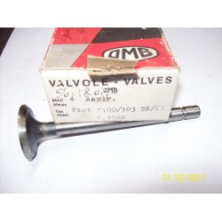 VALVOLE ASPIRAZIONE FIAT 1100 103 / 32X8X105,5