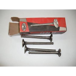 VALVOLE ASPIRAZIONE FIAT 850 / IN3057 / 27X7X92