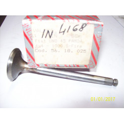 VALVOLE ASPIRAZIONE FIAT UNO PANDA / IN4168 / 30,5X7X97