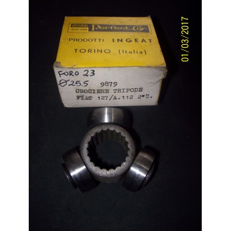 CROCIERA TRIPOIDE FIAT 127 A112 / 4247799 / 9879 / D.25.5