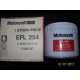 FILTRO OLIO JEEP CHEROKEE WRANGLER RENAULT ESPACE  5 - 9 - 11 - 18 - 19 - 20 - 21 - 25 - 30 -TRAFIC -MASTER /5006227-EFL254