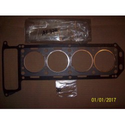 GUARNIZIONE TESTATA ALFAROMEO ALFETTA GIULIA GIULIETTA SPIDER 1600 super / AF370 / 105000150803 - 10500150800