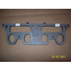 GUARNIZIONE COLLETTORE ASPIRAZIONE ALFAROMEO 1750-2000-ALFETTA-GIULIETTA-GT-GTV-SPIDER / JA840-0060516700-1054101601-60777756