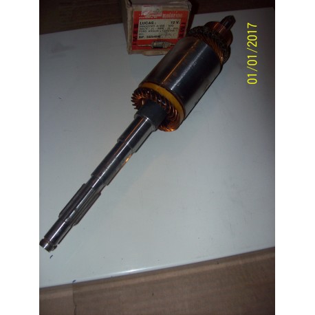 INDOTTO MOTORINO AVVIAMENTO INNOCENTI A40 MINI J5 FORD ANGLIA CORTINA / 54254042