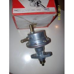 POMPA CARBURANTE CITROEN CX - C35 / 1956 / 247073 -25061455- 25066371-3313-461-47-5437616-5437945-5506940-8313-90533132-PV3313