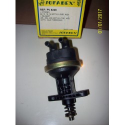 POMPA CARBURANTE CITROEN BX 1.5 - 1.6 - 1.9 - PEUGEOT 205 - 309 - 405 / SOFABEX 8228 / 247114