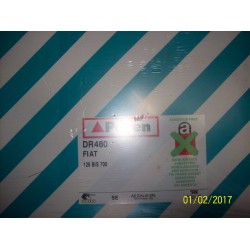 SERIE SMERIGLIO FIAT 126 BIS 700cc / DR480 - 5888178 - 5891633 - 5891819